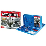 Gry planszowe - Gra logiczna ANEK Okręty AN85051 - miniaturka - grafika 1