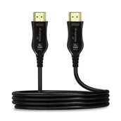 Kable - MediaRange MRCS222 kabel HDMI 10 m HDMI Typu A (Standard) Czarny - miniaturka - grafika 1