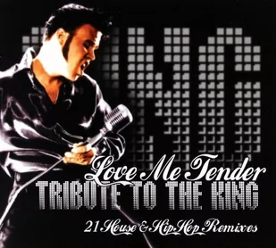 Love Me Tender - A Tribute To - Muzyka klubowa, dance - miniaturka - grafika 1