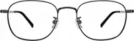Okulary przeciwsłoneczne - Okulary blokujące niebieskie światło - XIAOMI - Czarny - Dorośli - Unisex - miniaturka - grafika 1