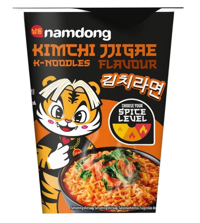 NAMDONG DANIE KIMCHI 83G