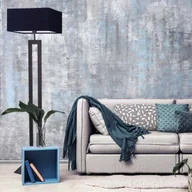 Lampy stojące - Geometryczna lampa podłogowa do wnętrz loftowych TORONTO - miniaturka - grafika 1