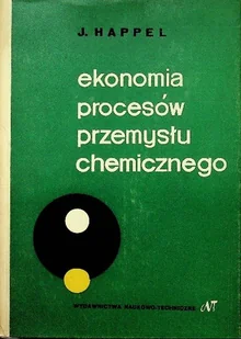 Ekonomia procesów przemysłu chemicznego - Ekonomia - miniaturka - grafika 1