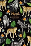 Pedagogika i dydaktyka - Notatnik ozdobny 145x197/80K kratka TW Zebry Nowa - miniaturka - grafika 1