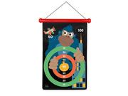 Dart - Gra dart dla dzieci - Rzutki magnetyczne - Małpka - miniaturka - grafika 1