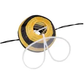 Pozostałe oświetlenie - Girlanda świetlna Pszczółki 10 LED baterie IP44 WW LL LightLogic - miniaturka - grafika 1