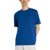 Koszulki męskie - Koszulka męska New Balance MT41533GAB - niebieska - miniaturka - grafika 1