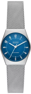 Zegarek Zegarek Skagen SKW3080 GRENEN LILLE SOLAR - Zegarki damskie - miniaturka - grafika 1