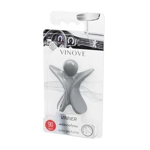 Zapach do kratki Silverstone Vinner 90 dni - Zapachy samochodowe - miniaturka - grafika 1