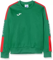 Bluzy dla chłopców - Joma Bluza chłopięca 100801.456, Zielony/czerwony., XXXXXXS - miniaturka - grafika 1