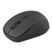 Myszki - ModeCom MC-WM6 czarna (M-MC-0WM6-100) - miniaturka - grafika 1