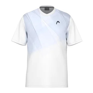 Koszulka dziecięca Head TOPSPIN T-Shirt Boys XVNV 164 cm - Koszulki i topy damskie - miniaturka - grafika 1
