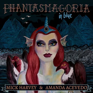 Phantasmagoria in Blue - Muzyka alternatywna - miniaturka - grafika 1