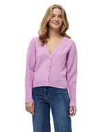 Swetry damskie - Desires Gea damski kardigan, 7258 Fioletowy, S - miniaturka - grafika 1