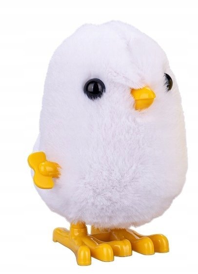 Mega Creative *****Kurczak pluszowy 9cm nakręcany 51273 12733