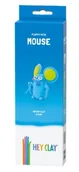 Zabawki kreatywne - Hej Clay - Mysz - TM Toys - miniaturka - grafika 1