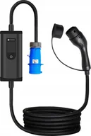 Ładowarki do samochodów elektrycznych - Ładowarka Defenzo ToGo AC7 7kW Type2 5m - miniaturka - grafika 1