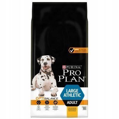 PURINA PRO PLAN- Large Athletic Adult Everyday Nutrition, kurczak i ryż, 14 kg