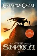 Baśnie, bajki, legendy - Jak wytresować smoka - Cowell Cressida - miniaturka - grafika 1