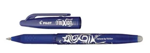 Pilot Długopis ścieralny NIEBIESKI Frixion 0,7mm - Pióra kulkowe - miniaturka - grafika 6