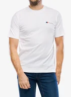 Koszulki i topy damskie - Koszulka bawełniana Berghaus Geology Back Print SS Tee - pure white - miniaturka - grafika 1