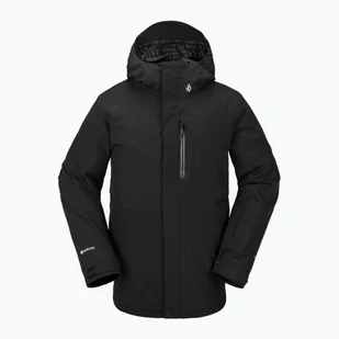 Kurtka snowboardowa męska Volcom L Ins Gore-Tex czarna G0452302 s - Kurtki narciarskie - miniaturka - grafika 1