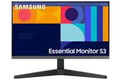Monitory - SAMSUNG LED 24" LS24C332GAUXEN 100Hz - miniaturka - grafika 1