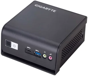 Gigabyte GIGA BRIX GB-BMCE-4500C Barebone (Intel Celeron N4500 2C 2T) - Zestawy komputerowe - miniaturka - grafika 1