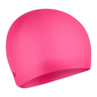 Czepek pływacki unisex Speedo Moulded Silicone - Pływanie - miniaturka - grafika 1