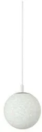 Lampy sufitowe - Normann Copenhagen - Pix Lampa Wisząca Ø20 White Normann Copenhagen - miniaturka - grafika 1