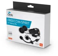 Interkomy - CARDO Freecom / Spirt 2nd Helmet Kit JBL - miniaturka - grafika 1