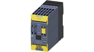 Przekaźnik bezpieczeństwa SIRIUS Basic 3SK2 seria 20 F-DI 4 F-DQ 2 DQ 24VDC 3SK2122-1AA10 - Sterowniki i przekaźniki - miniaturka - grafika 2