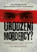 E-booki - literatura faktu - Urodzeni mordercy? Nieznane kulisy pracy profilera - miniaturka - grafika 1