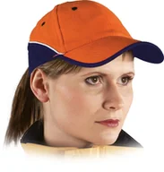 Odzież robocza - Czapka z daszkiem CZTOP PG r. 57-61 - miniaturka - grafika 1