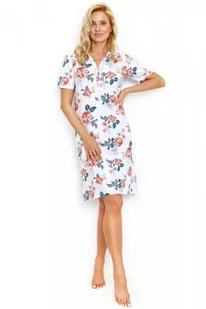 Taro Scarlett 2880 01 damska koszula nocna - Bielizna nocna - miniaturka - grafika 1