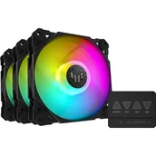 Wentylatory komputerowe - ASUS TUF GAMING TF120 ARGB 3IN1 | - miniaturka - grafika 1