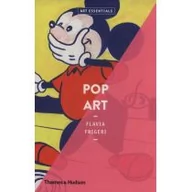 Albumy obcojęzyczne - Flavia Frigeri Pop Art - miniaturka - grafika 1