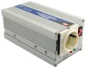 Przetwornice samochodowe - PULSAR A302 24V/230V 300W inwerter (PL_A302-300-F3) - miniaturka - grafika 1