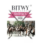 Militaria i wojskowość - Edipresse Polska Bitwy Kawalerii Tom 20 Brodnica 18 VIII 1920 - miniaturka - grafika 1