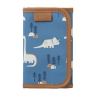 Łamigłówki - Fresk Portfel na rzep Dino - miniaturka - grafika 1