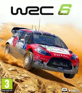 WRC 6 FIA World Rally Championship (PC) Klucz Steam - Gry PC Cyfrowe - miniaturka - grafika 1