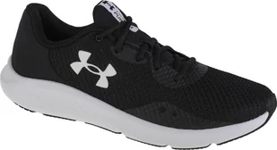 Under Armour Under Armour Charged Pursuit 3 3024878-001 Czarne 45 - Buty sportowe męskie - miniaturka - grafika 1