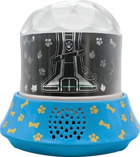 Paw Patrol Night Light Projector with Speaker - Zabawki interaktywne dla dzieci - miniaturka - grafika 1