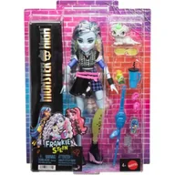 Lalki dla dziewczynek - Lalka MONSTER HIGH Frankie Stein JHK31 - miniaturka - grafika 1