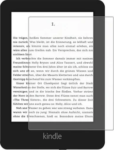 Amazon Szkło hartowane 9H do czytnika Kindle Paperwhite 2/3/4 - Akcesoria do tabletów i e-booków - miniaturka - grafika 1