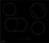 Płyty elektryczne do zabudowy - Guzzanti GZ-8304A - miniaturka - grafika 1