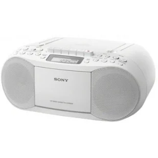 Sony CFD-S70W (CFDS70W.CET) - Radioodtwarzacze - miniaturka - grafika 1