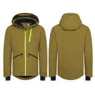 Kurtki męskie - Kurtka męska zimowa O'Neill sportowa [2500007-17015] snowboard narty 20K-XXL - miniaturka - grafika 1