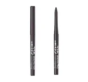 Eyelinery - Miss Sporty Studio Lash Designer Gel Long Lasting Gel Eye Liner żelowy eyeliner do powiek 002 Grey Designer 16ml - miniaturka - grafika 1
