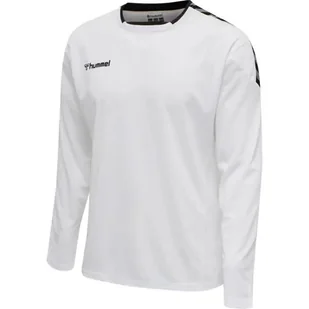 Hummel koszulka męska z długim rękawem hml Authentic Poly Jersey r. XL - Koszulki męskie - miniaturka - grafika 1